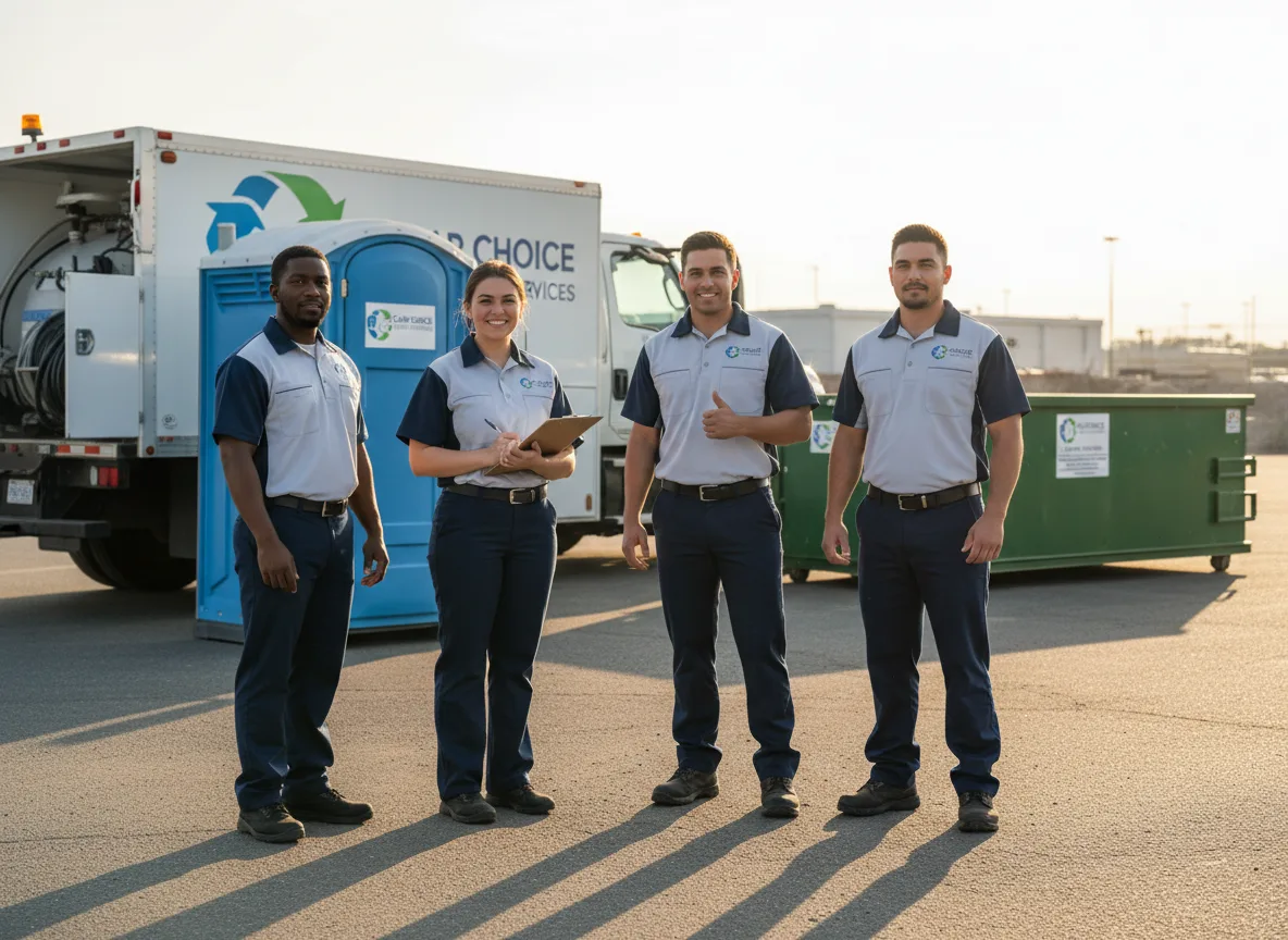 Porta Potty Rental company in Red Mountain, CA